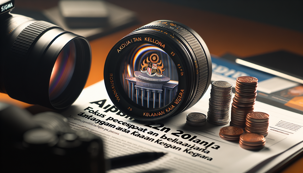 alt_text: "APBN 2025: Fokus percepatan belanja dan tantangan tata kelola keuangan negara."