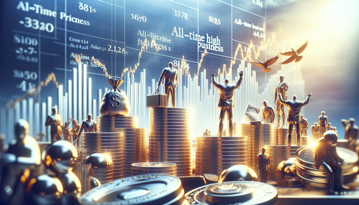 "alt_text": "Bisnis perak melonjak seiring harga mencapai rekor tertinggi."