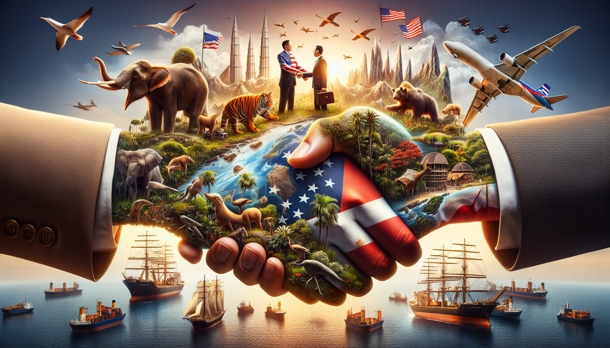 alt_text: Kesepakatan Indonesia-AS terkait eksplorasi dan perdagangan mineral strategis.