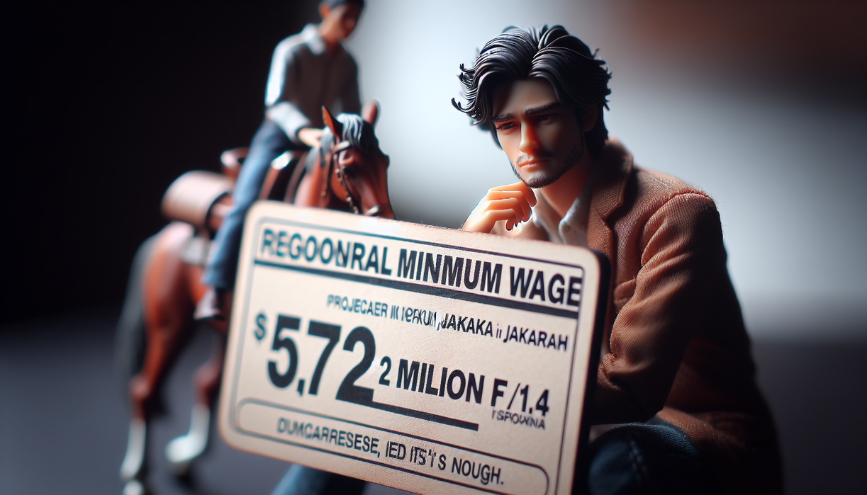 alt_text: "Proyeksi UMP DKI Jakarta 2026 naik jadi Rp5,72 juta, pertanyaan muncul soal kecukupannya."