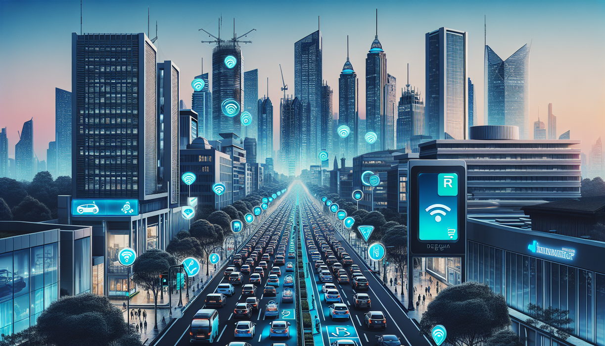 alt_text: "Inovasi: Bayar parkir di Jakarta kini lebih mudah dengan QRIS."