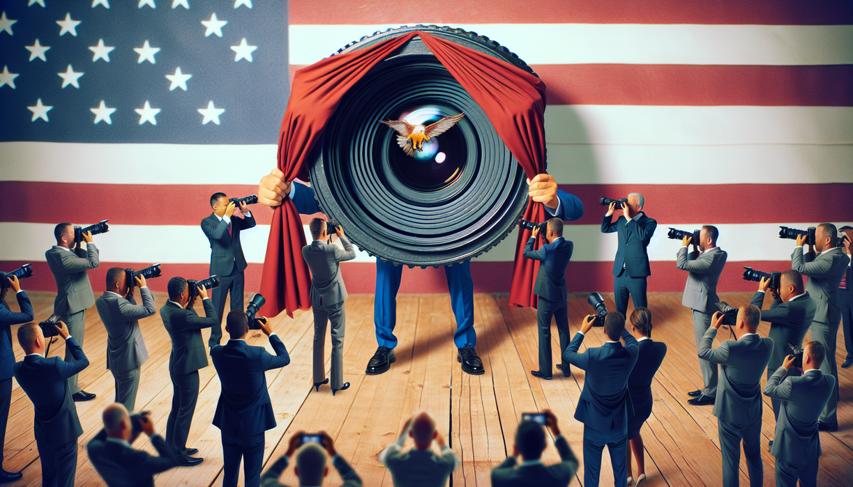 alt_text: Menteri salah panggil, bongkar bisnis politik rahasia. Publik gempar!