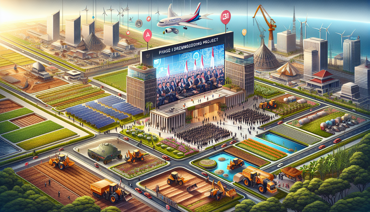 Alt_text: Infografis analisis hilirisasi Danantara senilai 7 miliar dolar.