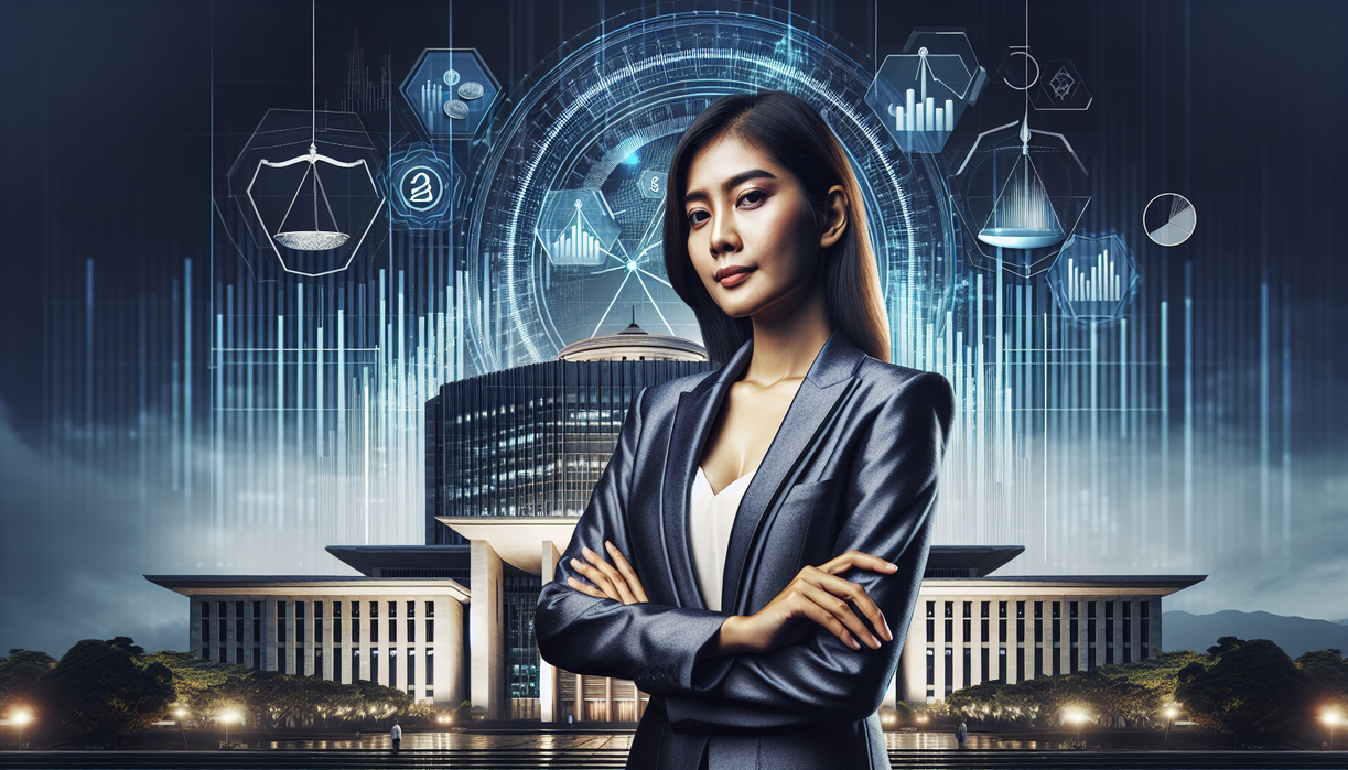 alt_text: Friderica Widyasari terpilih sebagai Wakil Ketua Dewan Komisioner OJK, membawa arah baru.