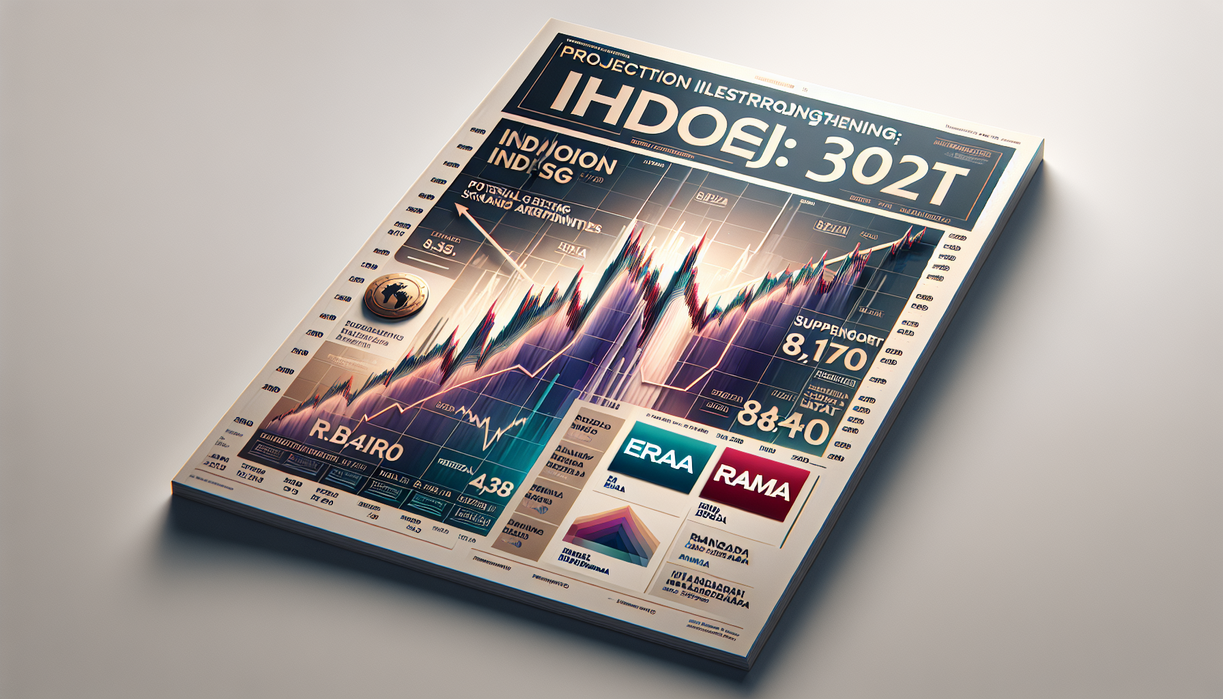 alt_text: Rekomendasi saham dan prediksi pergerakan IHSG terkini untuk panduan investasi hari ini.