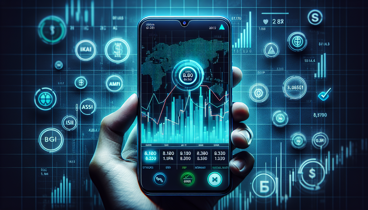 alt_text: Rekomendasi saham terbaik untuk kondisi IHSG yang bergerak sideways hari ini.