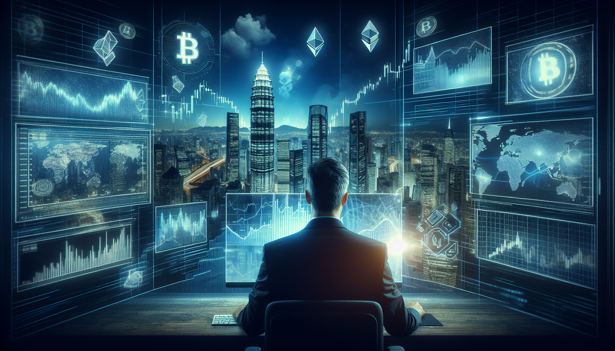 alt_text: Grafik crypto 2026 penuh fluktuasi; tantangan besar, peluang menguntungkan.