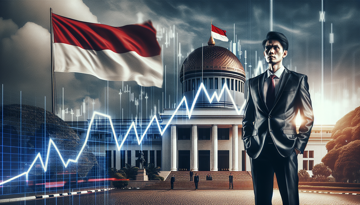 alt_text: Grafik harga minyak global naik, dampak ke RI dan daya tahan ekonominya dipertanyakan.