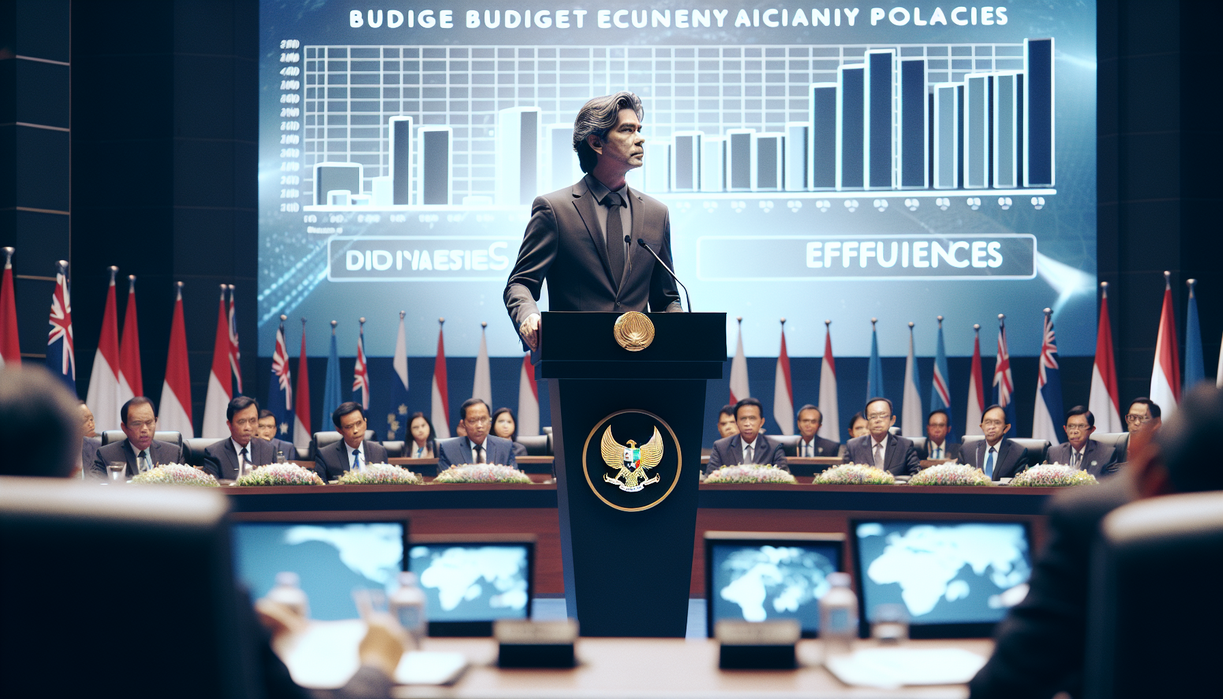 alt_text: "Purbaya mengumumkan kebijakan fiskal ketat sebagai sinyal baru untuk stabilitas ekonomi."