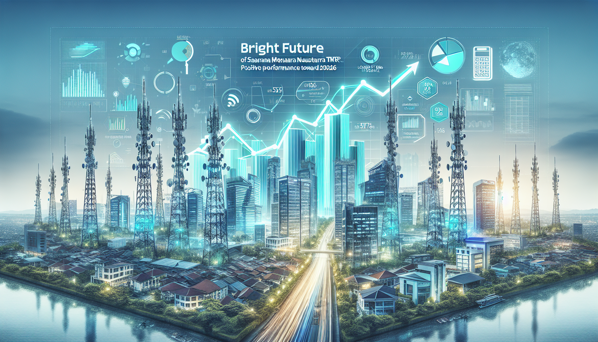 alt_text: Analisis prospek saham TOWR hingga 2026, strategi investasi jangka panjang.