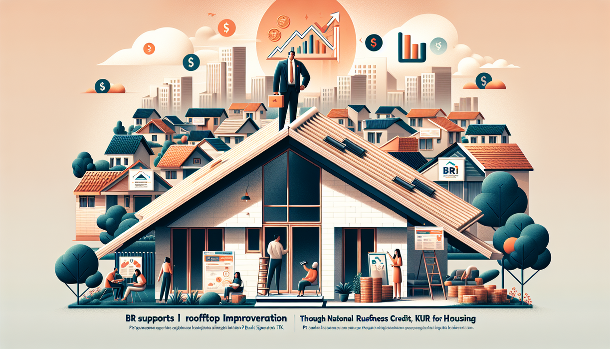 alt_text: Program Gentengisasi Nasional tingkatkan perekonomian masyarakat dengan produksi genteng.