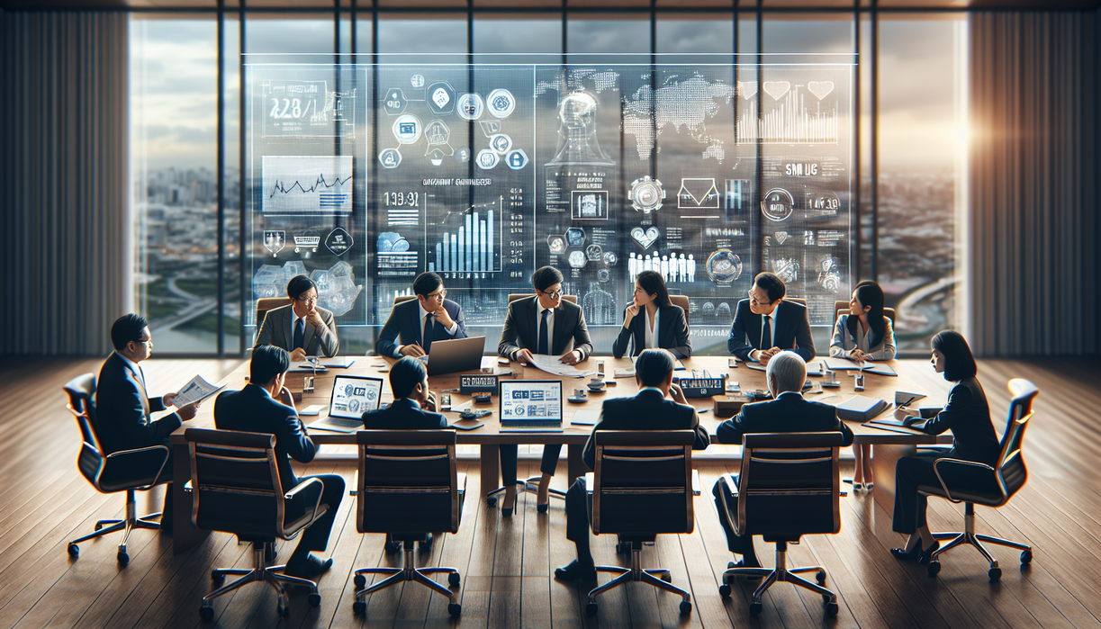 alt_text: Grafik yang membahas dampak biaya admin e-commerce sebagai peluang atau ancaman bisnis.