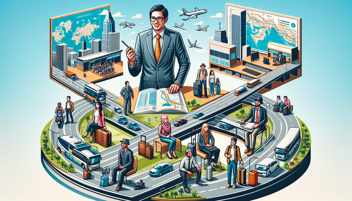 alt_text: Strategi Cerdas untuk Menghindari Arus Balik saat Liburan.