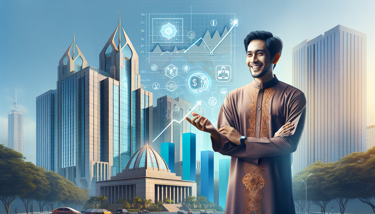 alt_text: Grafik menunjukkan tekanan likuiditas perbankan akibat dampak perang global.