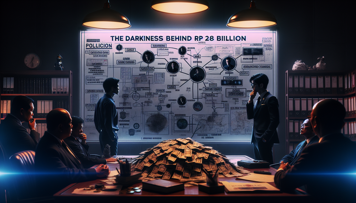 alt_text: "Investigasi Kasus Penggelapan Dana Gereja Rp 28 M Terungkap"