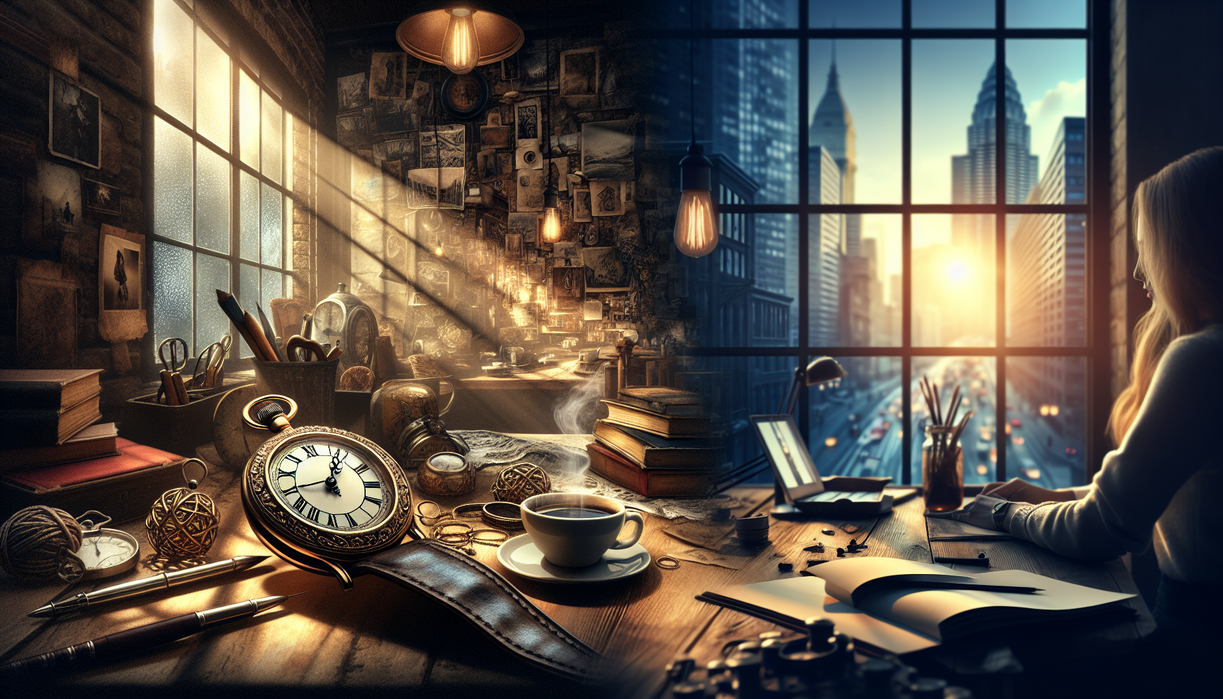 alt_text: Orang-orang bersorak di pesta, merayakan pembagian dividen triliunan pada awal April.