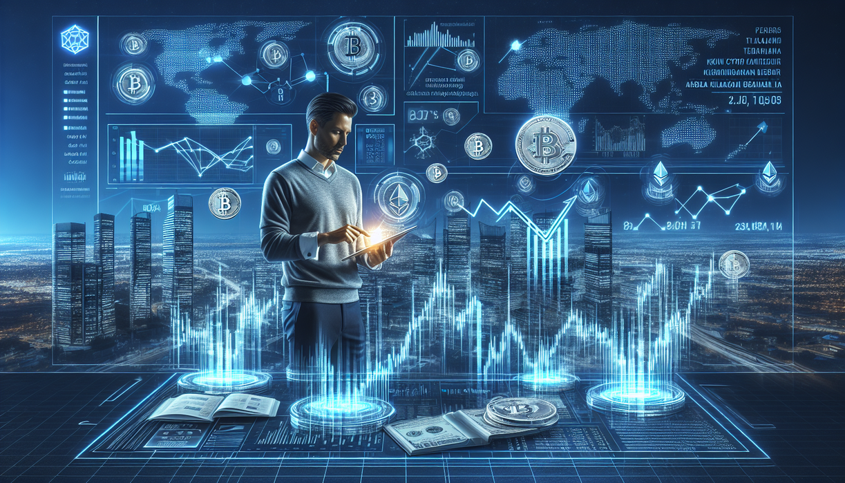 alt_text: "Panduan Investasi Kripto Aman: Tips untuk Pemula dan Profesional."