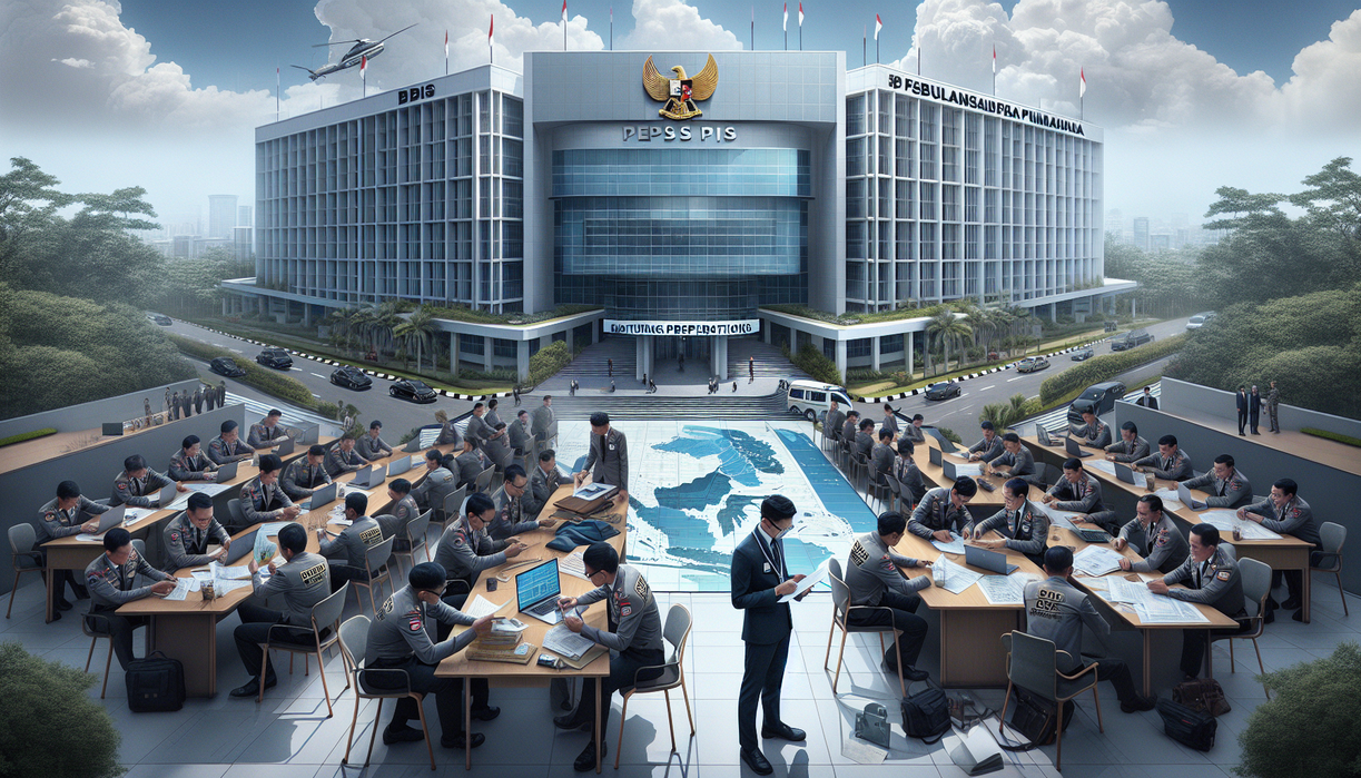 alt_text: "Sensus Ekonomi Bulungan: Momen Penting untuk Kemajuan Pendidikan Lokal."