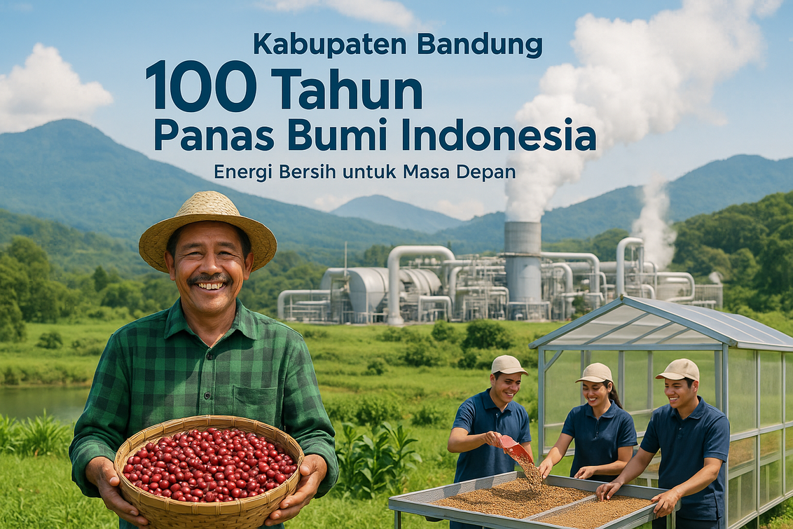alt_text: Secangkir kopi Nusantara berpadu dengan elemen bumi, menggambarkan kekayaan alam Indonesia.