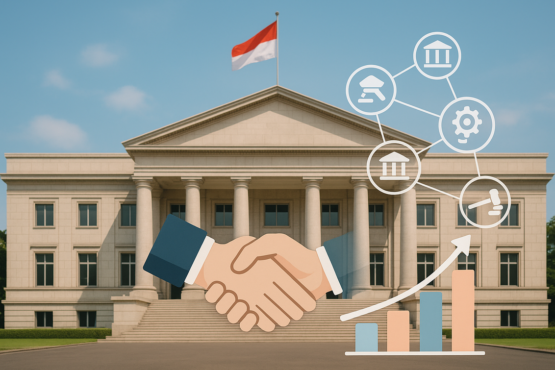 Mengungkap cara baru cegah korupsi melalui efisiensi anggaran dan transparansi.
