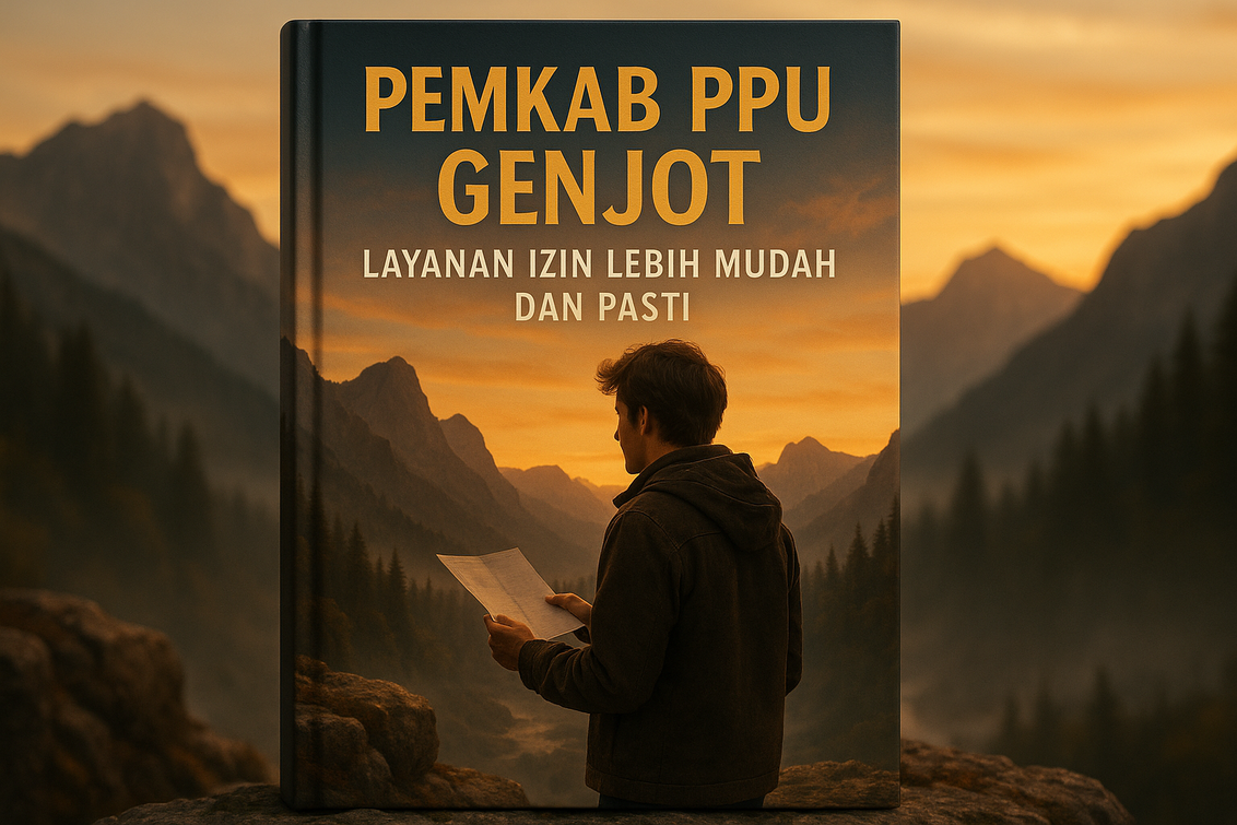 Pemkab PPU tingkatkan layanan izin agar lebih mudah dan pasti bagi masyarakat.