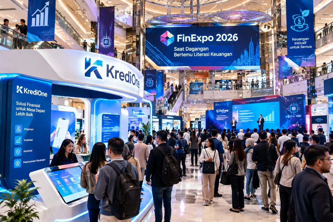 FinExpo 2026: Pameran inovasi dagang dan edukasi literasi finansial terkini.