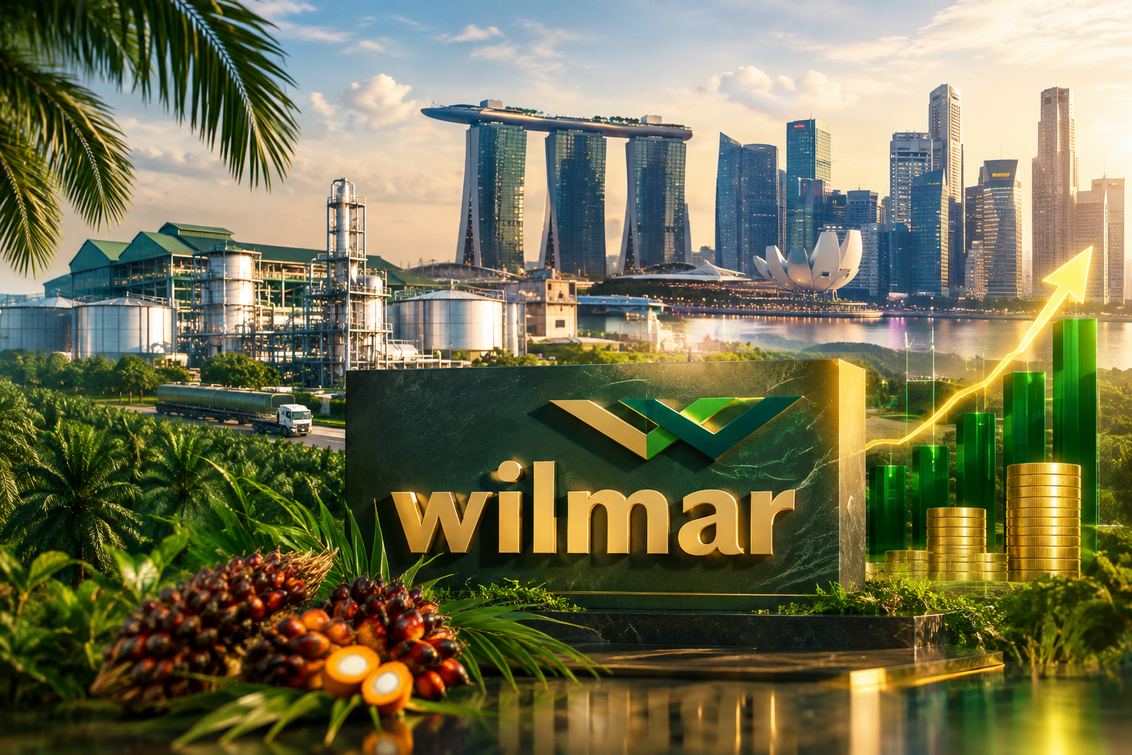 "Wilmar raih laba Rp4,7 T: di balik prestasi finansial, tersimpan tantangan dan kontroversi tersembunyi."