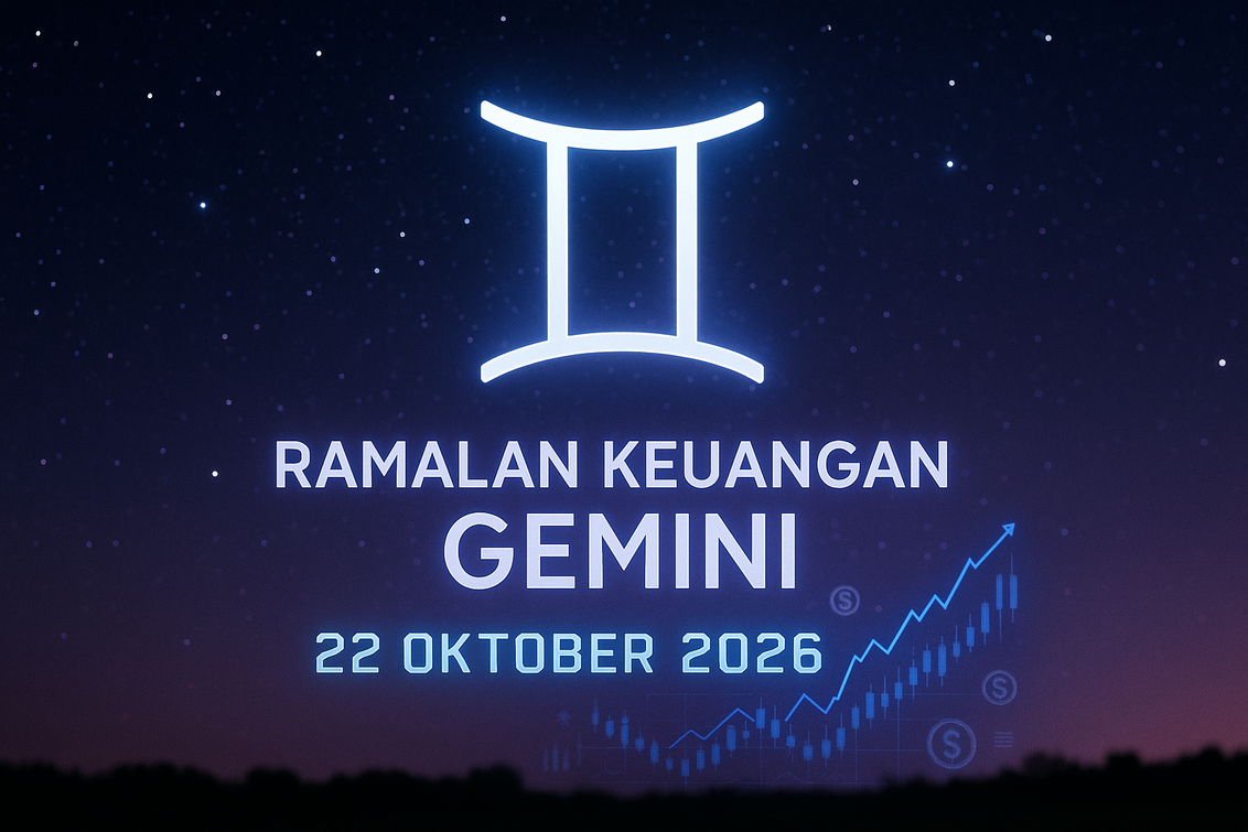 Gemini: Jaga pengeluaran, tingkatkan keuangan dengan bijak.